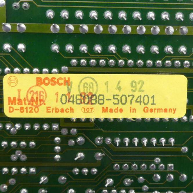Bosch Analoge Eingangskarte (046088-507401)