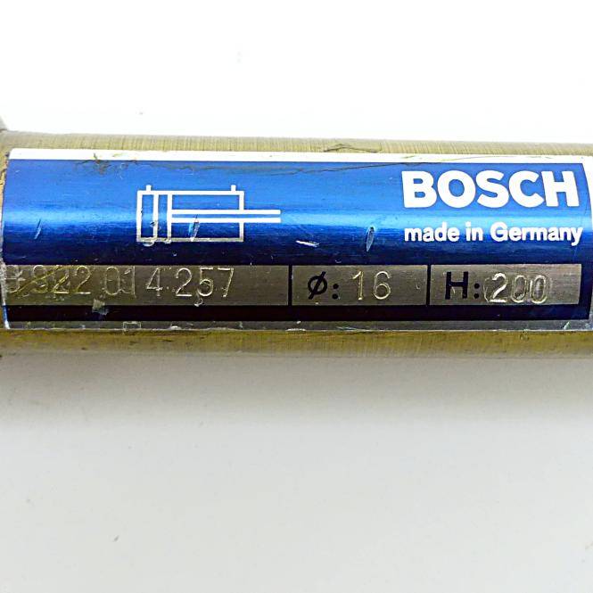 Bosch Hydraulikzylinder (0 822 014 257)