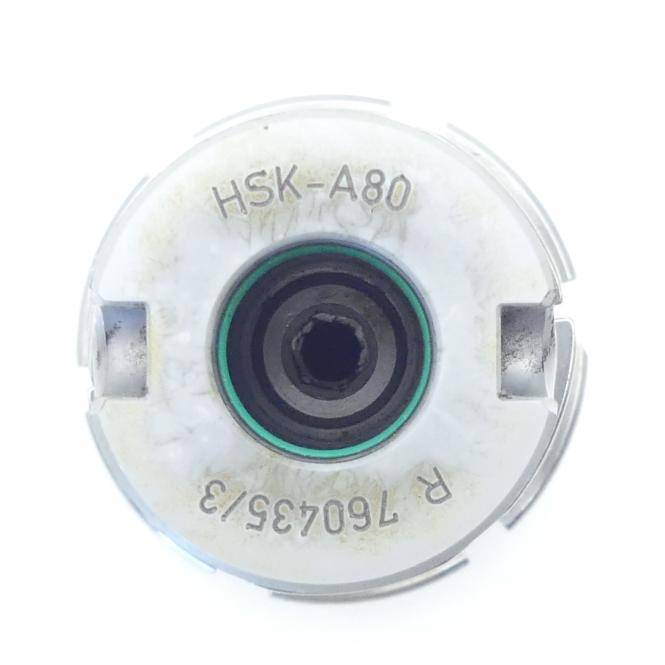 RÖHM Spannsatz HSK-A80 (760435/3)