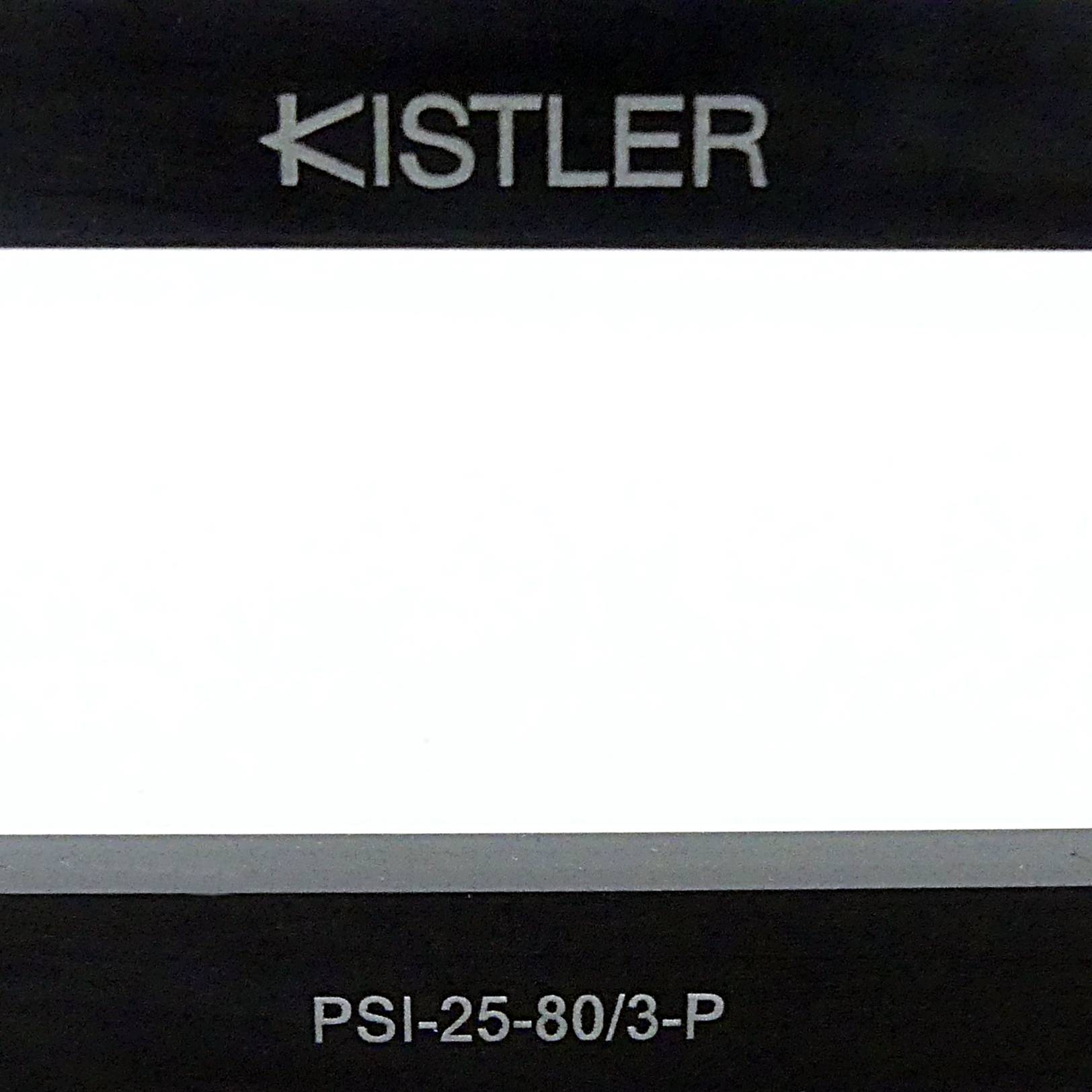 Kistler Gabellichtschranke (PSI-25-80/3-P)