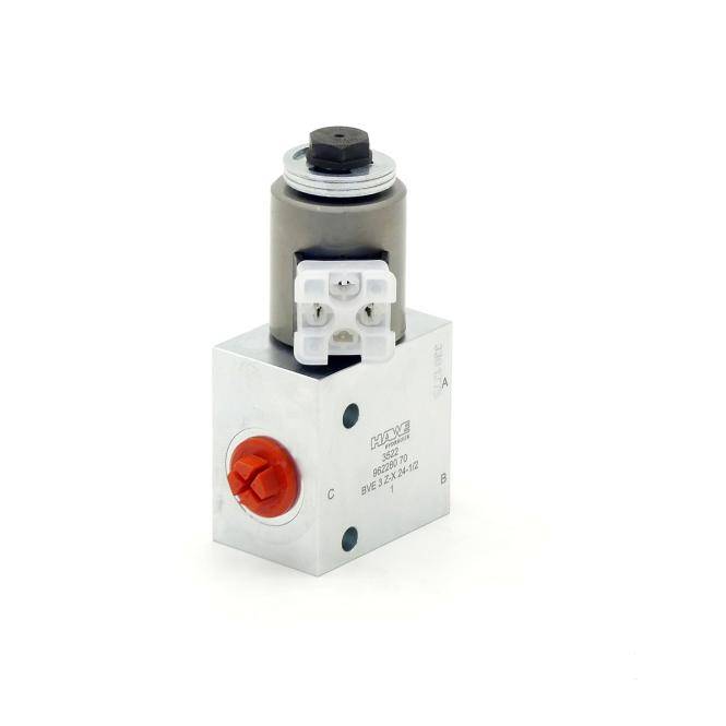 HAWE Wegesitzventil (BVE 3 Z-X 24-1/2)