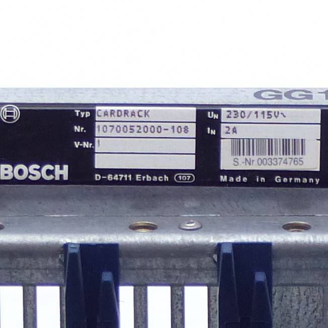 BOSCH Cardrack CL 300 (1070052000-108)