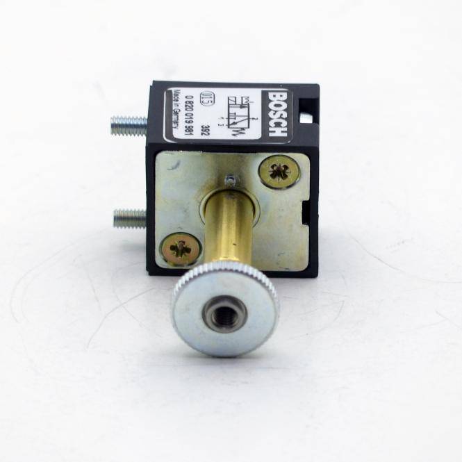 Bosch 3/2 Wegeventil (0 820 019 981)