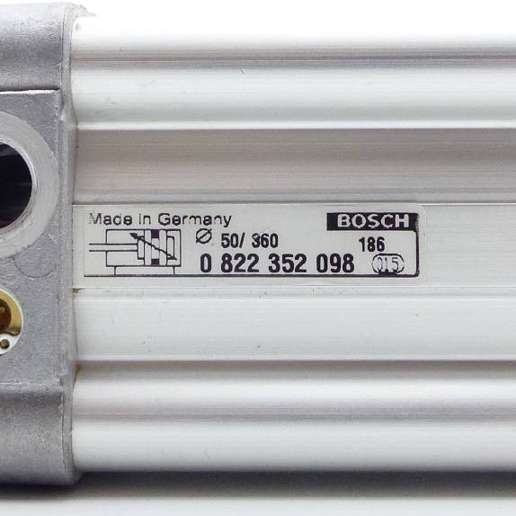 BOSCH Kompaktzylinder 50 x 360 (0 822 352 098)