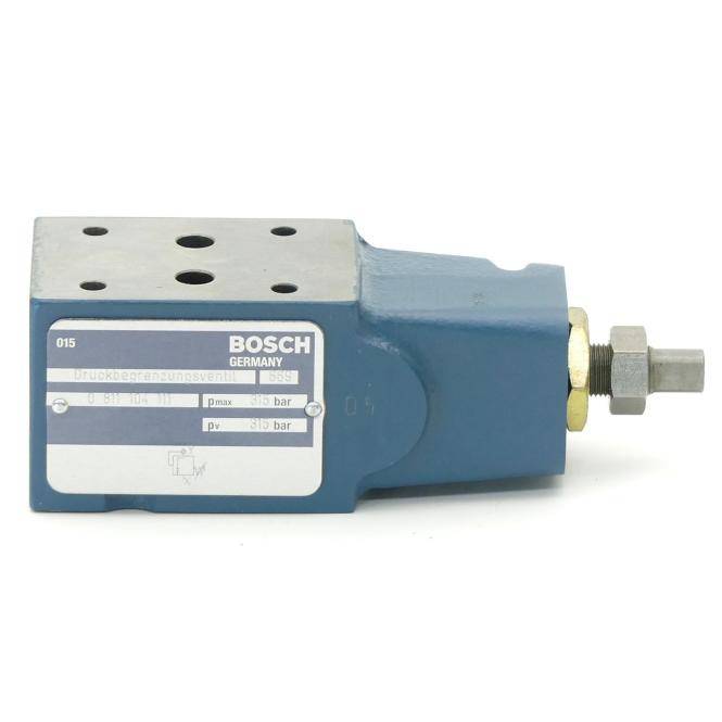 Bosch Druckbegrenzungsventil (0 811 104 111)
