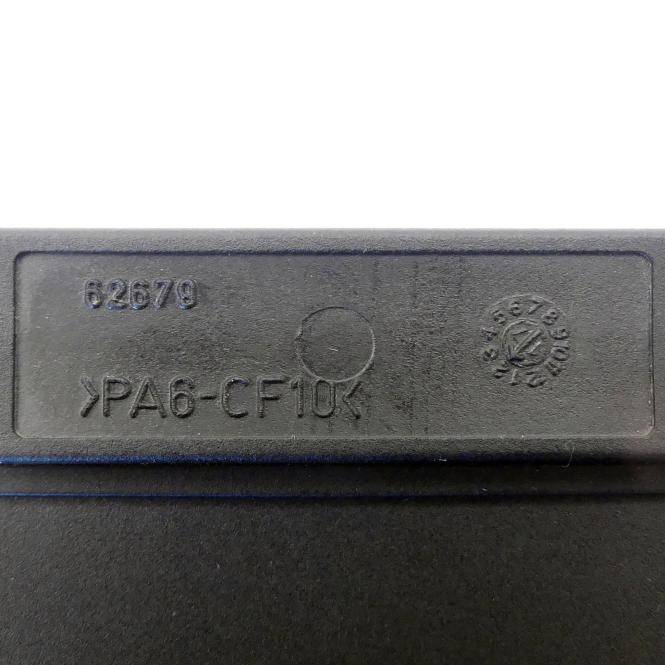 Bosch Bandantrieb mit Wellenvorsatz PA6-CF10 (62679)