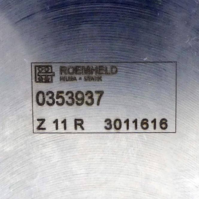 ROEMHELD Pneumatikventil (0353937)