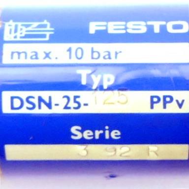 FESTO Rundzylinder DSN-25-125-PPV (DSN-25-125-PPV)