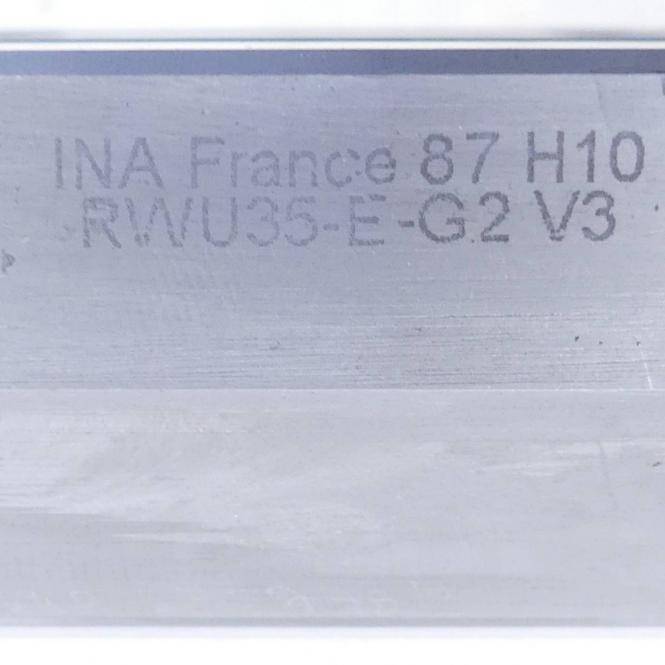 INA Rollenumlaufeinheit (RWU35-E-G2-V3)