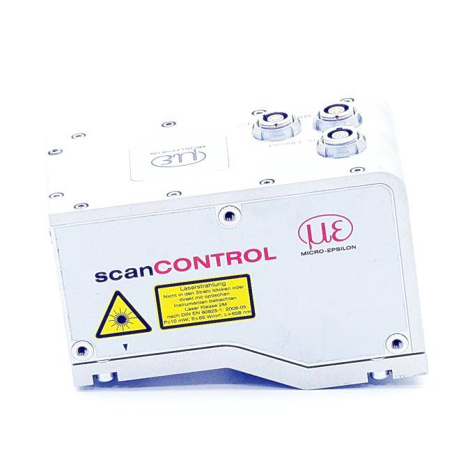Micro-Epsilon Scan Control 112060012 (2710-25)