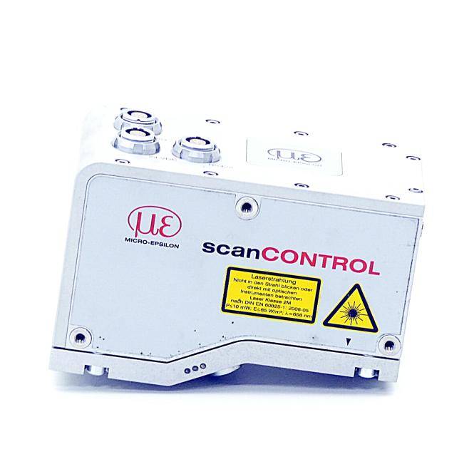 Micro-Epsilon Scan Control 112060012 (2710-25)