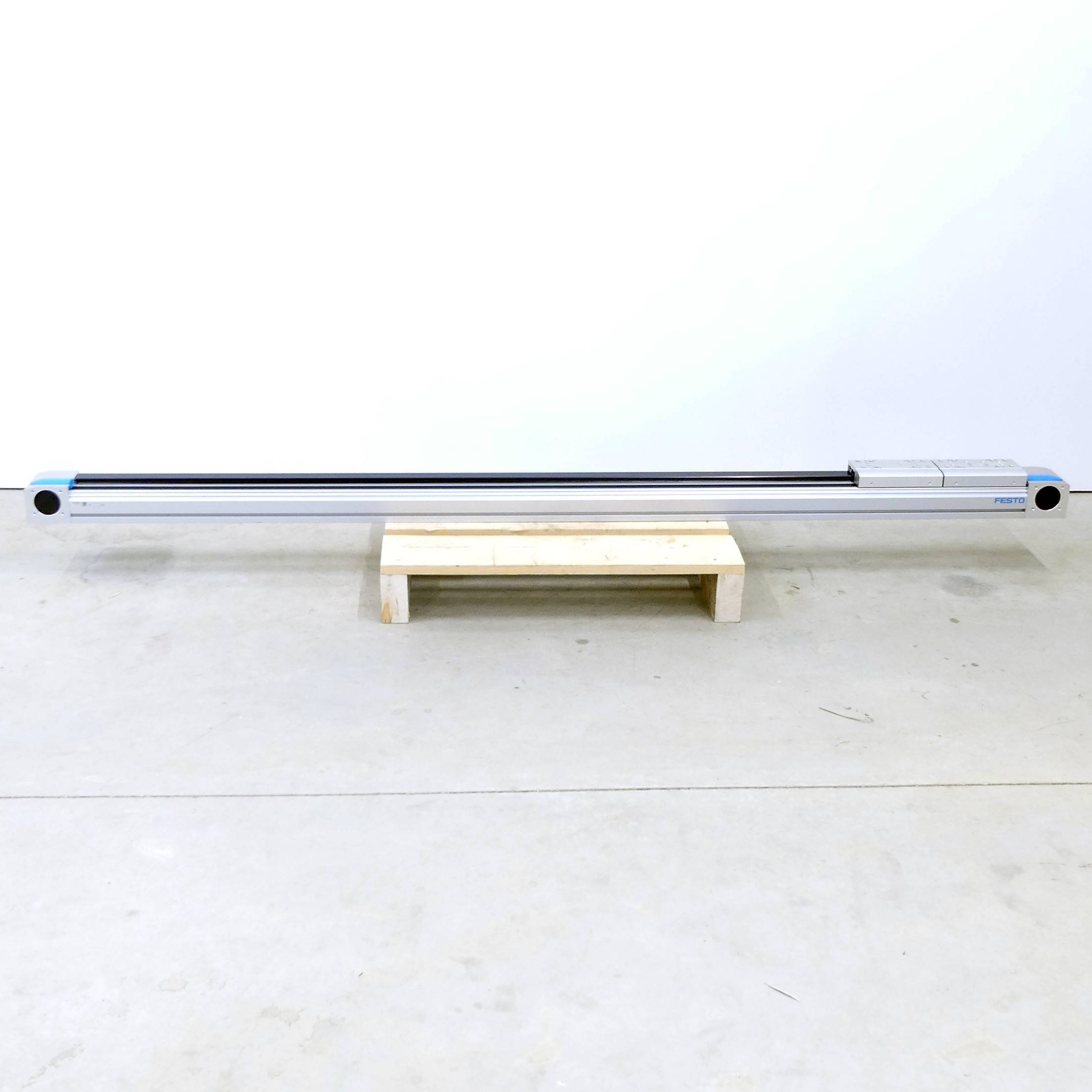 FESTO Zahnriemenachse EGC-120-2000 TB-KF-OH-GK-KL-EX3 (556815)