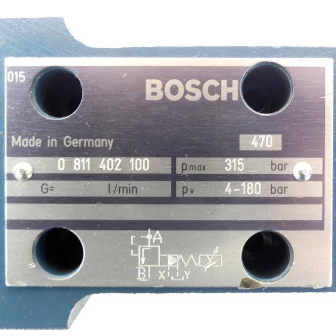 Bosch Proportional-Druckbegrenzungsventil DBEB10Z-1X/180XYG24-37Z4M (0 811 402 100)
