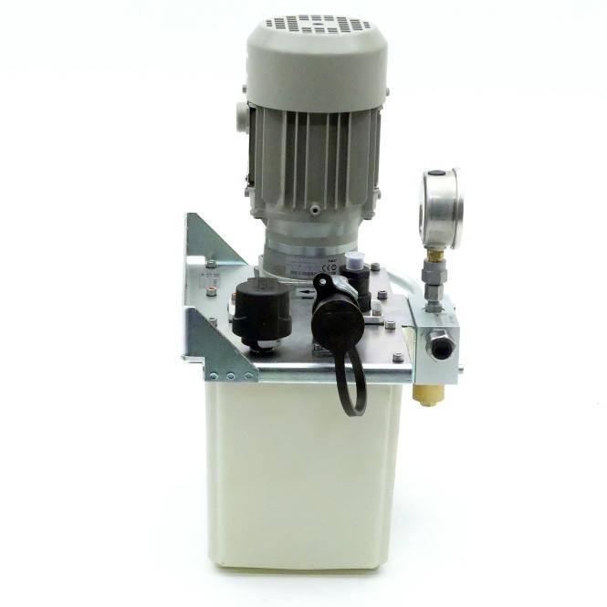 SKF ZENTRALSCHMIERAGGREGAT MIT BEHÄLTER (MFE2-KW6F-V58N+1GD)