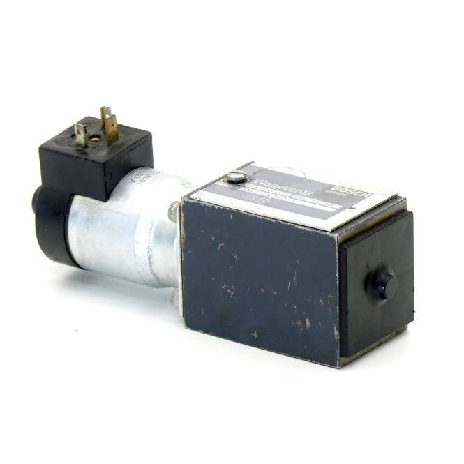 BOSCH 4/2 Wegeventil WV 06 P1 N 1 12-0 (0 810 090 008)
