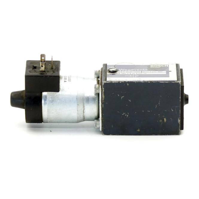 BOSCH 4/2 Wegeventil WV 06 P1 N 1 12-0 (0 810 090 008)