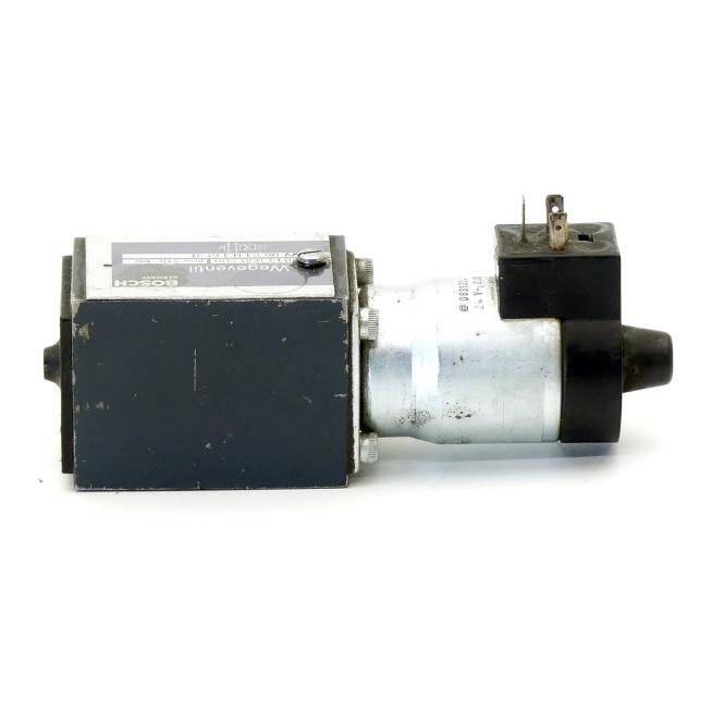 BOSCH 4/2 Wegeventil WV 06 P1 N 1 12-0 (0 810 090 008)