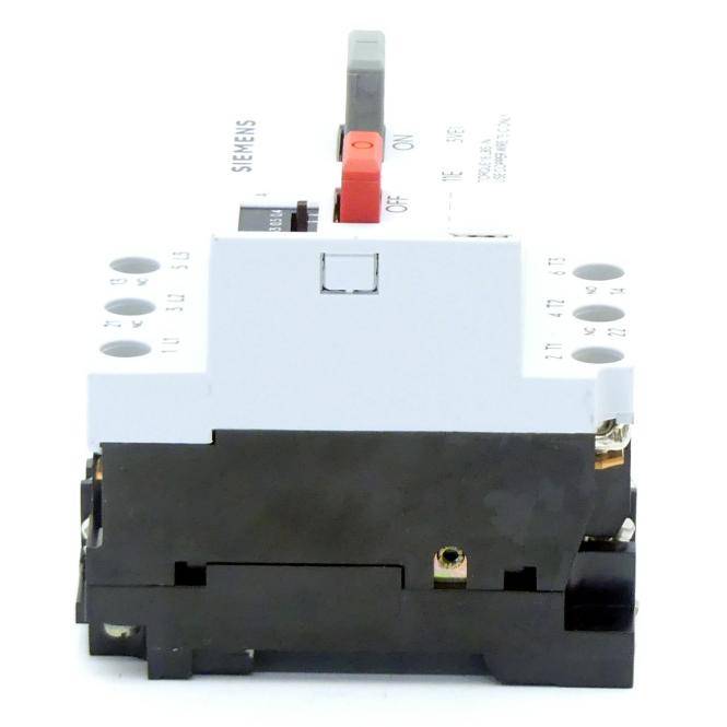 Siemens Leistungsschalter 3VE1/3VN1/3VA8 (3VE1010-2E)