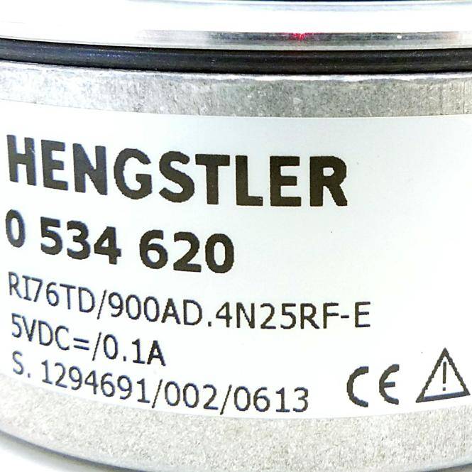 Hengstler Sensor RI76TD/900AD.4N25RF-E (0 534 620)