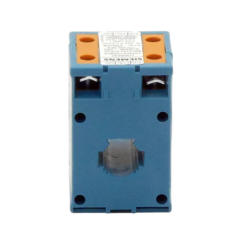 Siemens Stromwandler (4NC5123-2CE20)