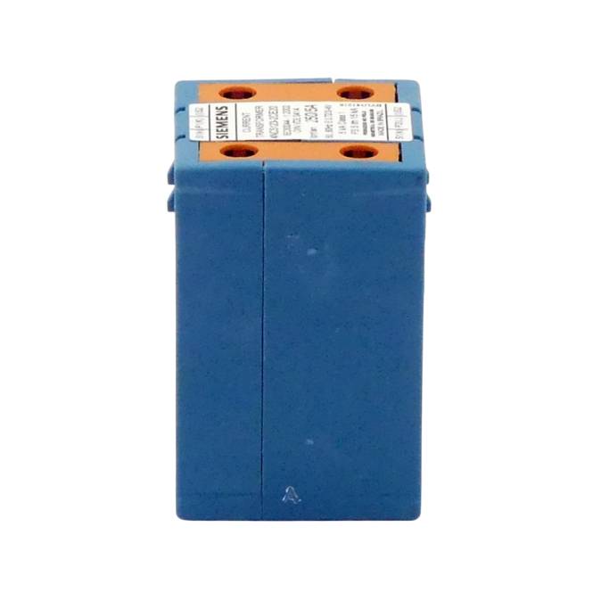 Siemens Stromwandler (4NC5123-2CE20)