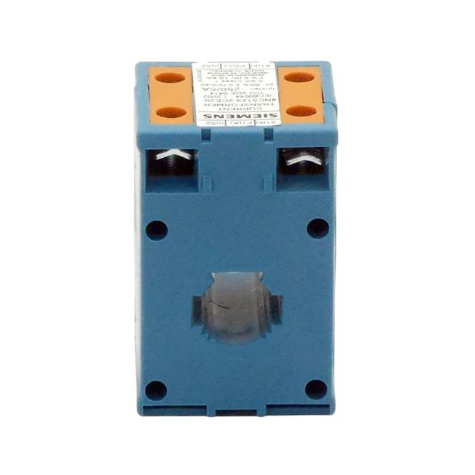 Siemens Stromwandler (4NC5123-2CE20)