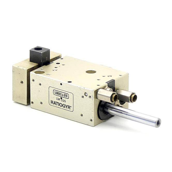 LANDIS & GYR Linearmodul (LM 035)