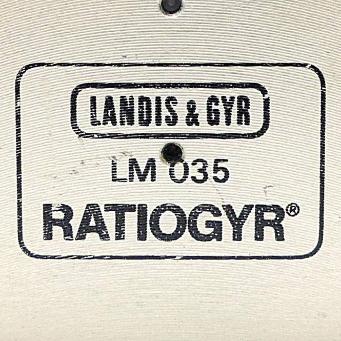LANDIS & GYR Linearmodul (LM 035)