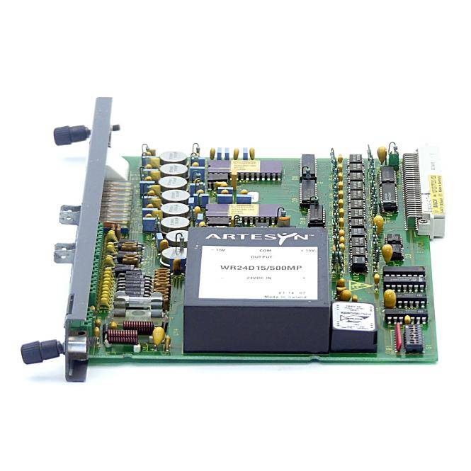 Bosch Output card A10 ana 1070077732-105 (1070077732-105)