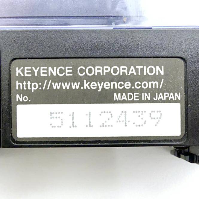 Keyence Lichtleiter-Messverstärker FS-V1P (FS-V1P)