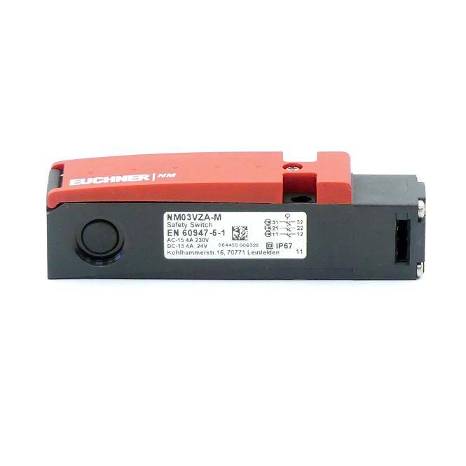 Euchner Sicherheitsschalter NM03VZA-M (084455)