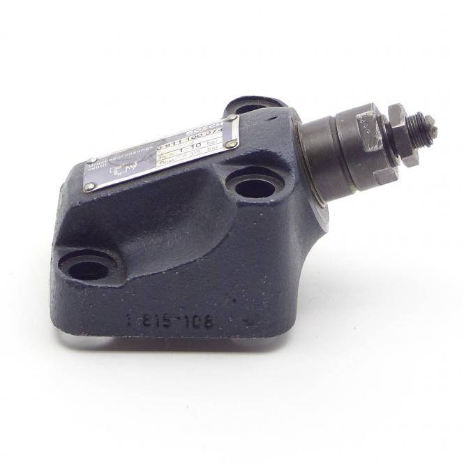 BOSCH Druckbegrenzungsventil 0811100074 (0 811 100 074)