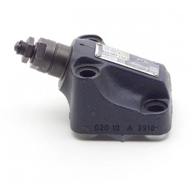 BOSCH Druckbegrenzungsventil 0811100074 (0 811 100 074)