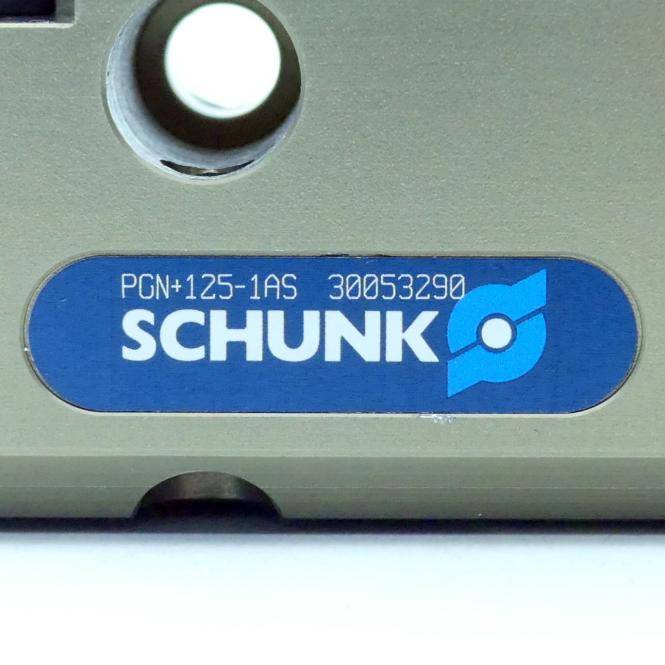 SCHUNK Parallelgreifer 30053290 (PGN+ 125-1AS)