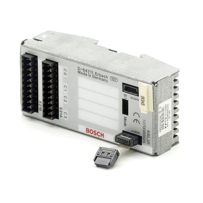 Bosch Digital Output Modul 4AI_UI (1070080524-104)