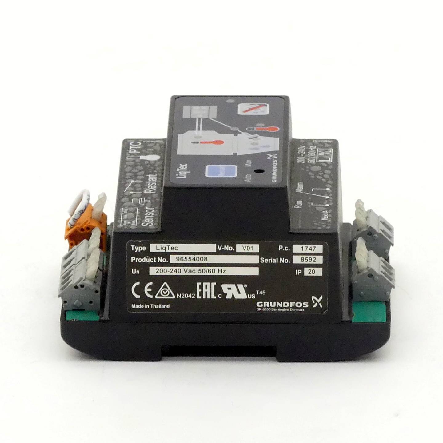 Grundfos Kontrollregler LiqTec (96554008)