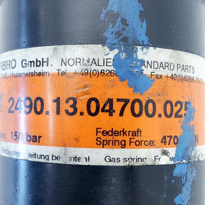 FIBRO Gasdruckfeder (2490.13.04700.025)