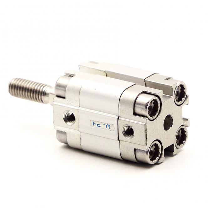 FESTO Kompaktzylinder ADVU-16-5-A-P-A-S6 (156091)
