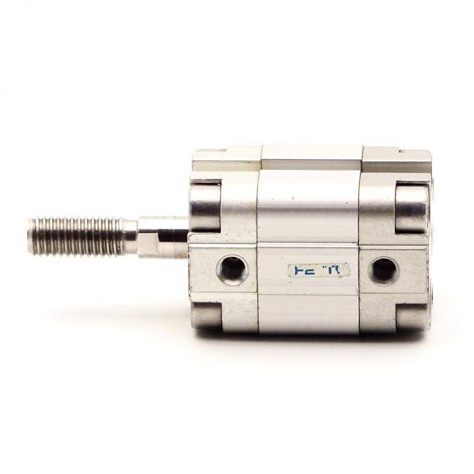 FESTO Kompaktzylinder ADVU-16-5-A-P-A-S6 (156091)