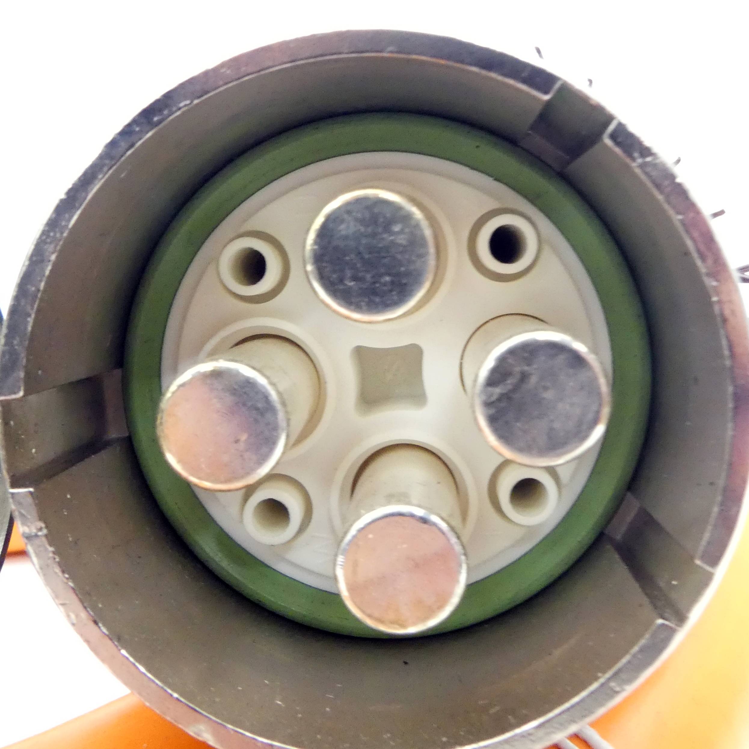 Siemens Leistungssleitung 6FX8002-5CX28-1AG5 (101519023)