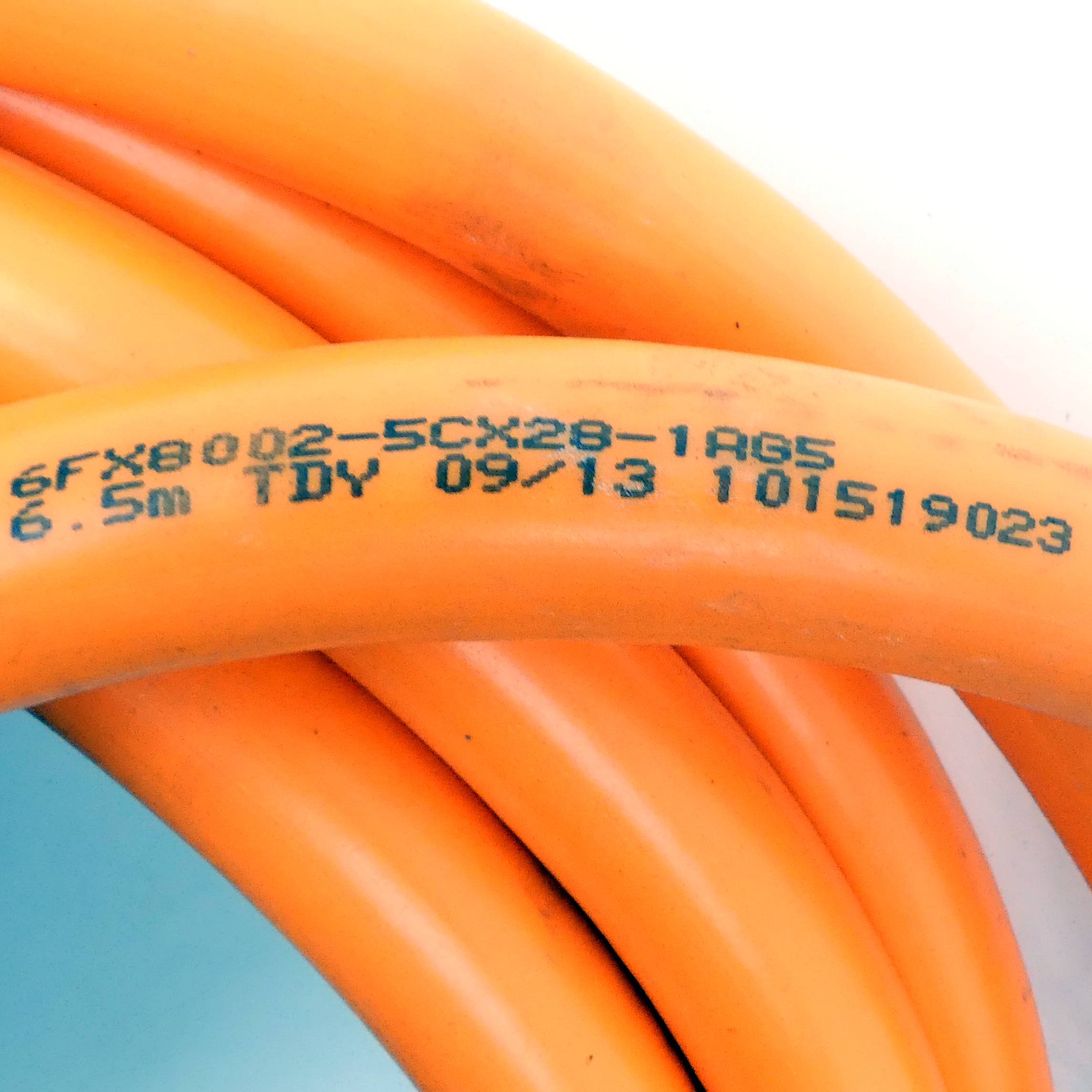 Siemens Leistungssleitung 6FX8002-5CX28-1AG5 (101519023)