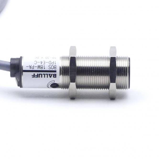 BALLUFF Fotoelektrischer Sensor (BOS 18M-PA-1PD-E4-C-03)