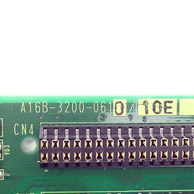 FANUC Leiterplatte (A16B-3200-0610/10E)