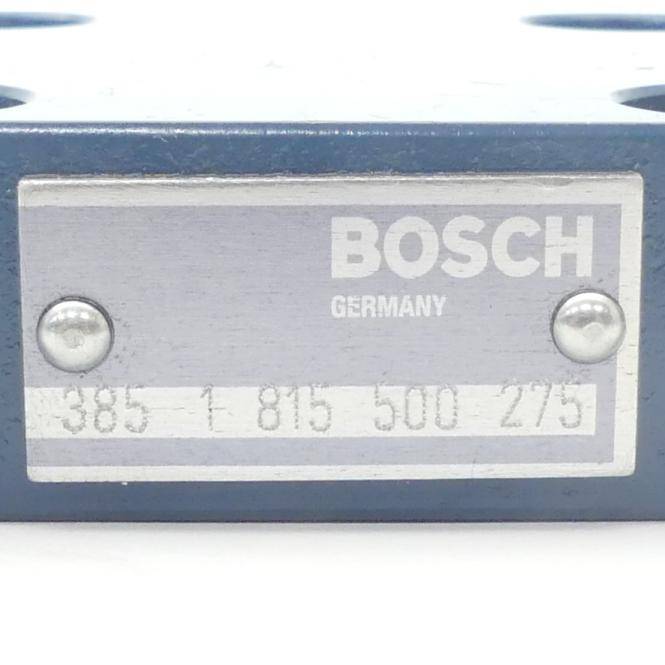 Bosch Logik-Deckel (1 815 500 275)