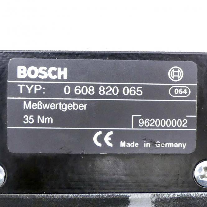 BOSCH Messwertgeber (0 608 820 065)