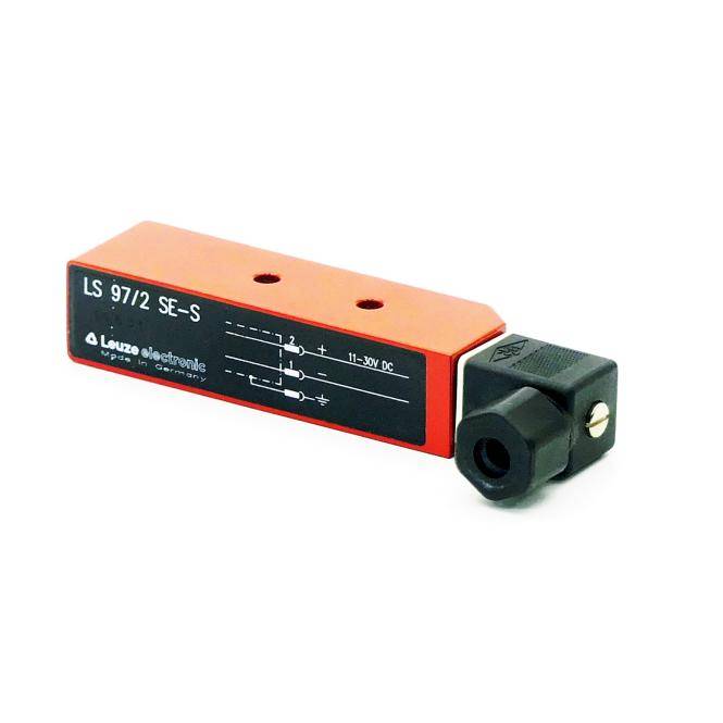 Leuze electronic Einweg-Lichtschranke Sender (LS 97/2 SE-S)
