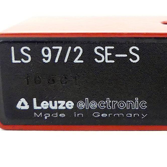 Leuze electronic Einweg-Lichtschranke Sender (LS 97/2 SE-S)