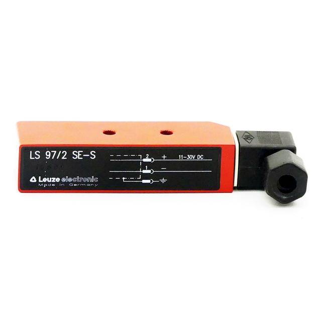 Leuze electronic Einweg-Lichtschranke Sender (LS 97/2 SE-S)