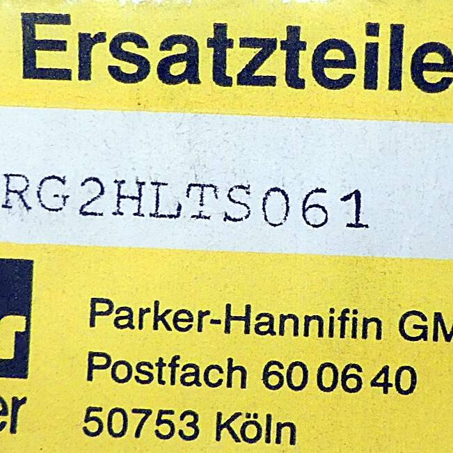 Parker Zubehör für Hydraulikzylinder (RG2HLTS061)