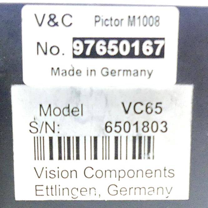 Vision Components VC 65 VC65 (97650167)